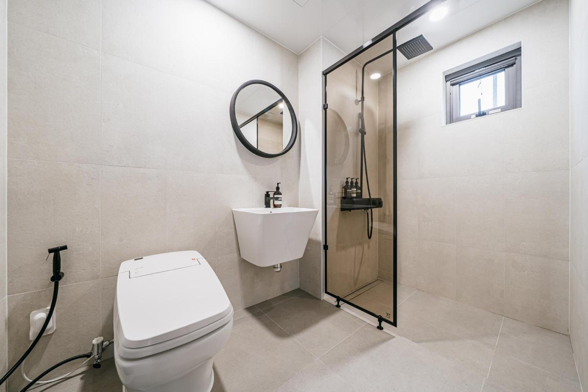 Ddosi Aewol Pool Villa Чеджу Екстериор снимка